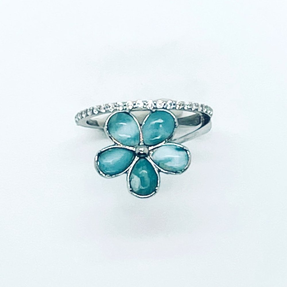 Sterling Silver Ring